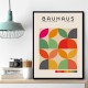 Bauhaus Wall Art 090