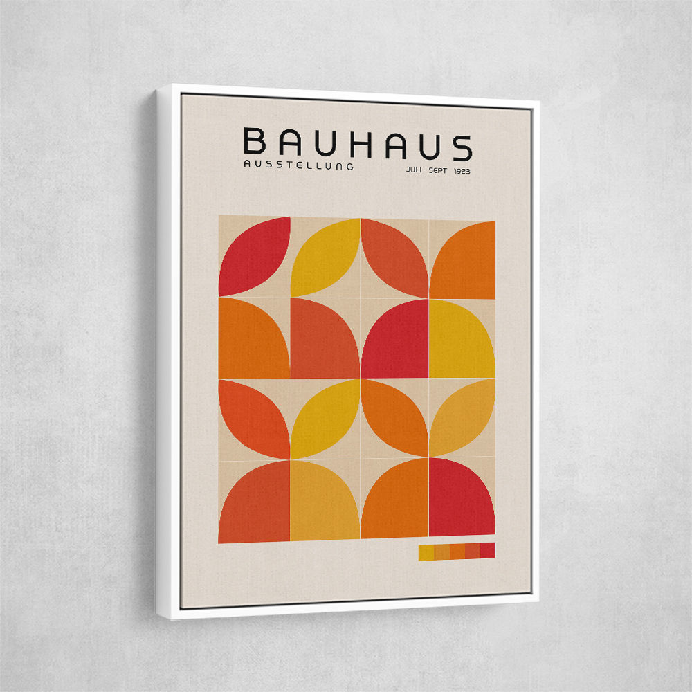 Bauhaus Wall Art 091