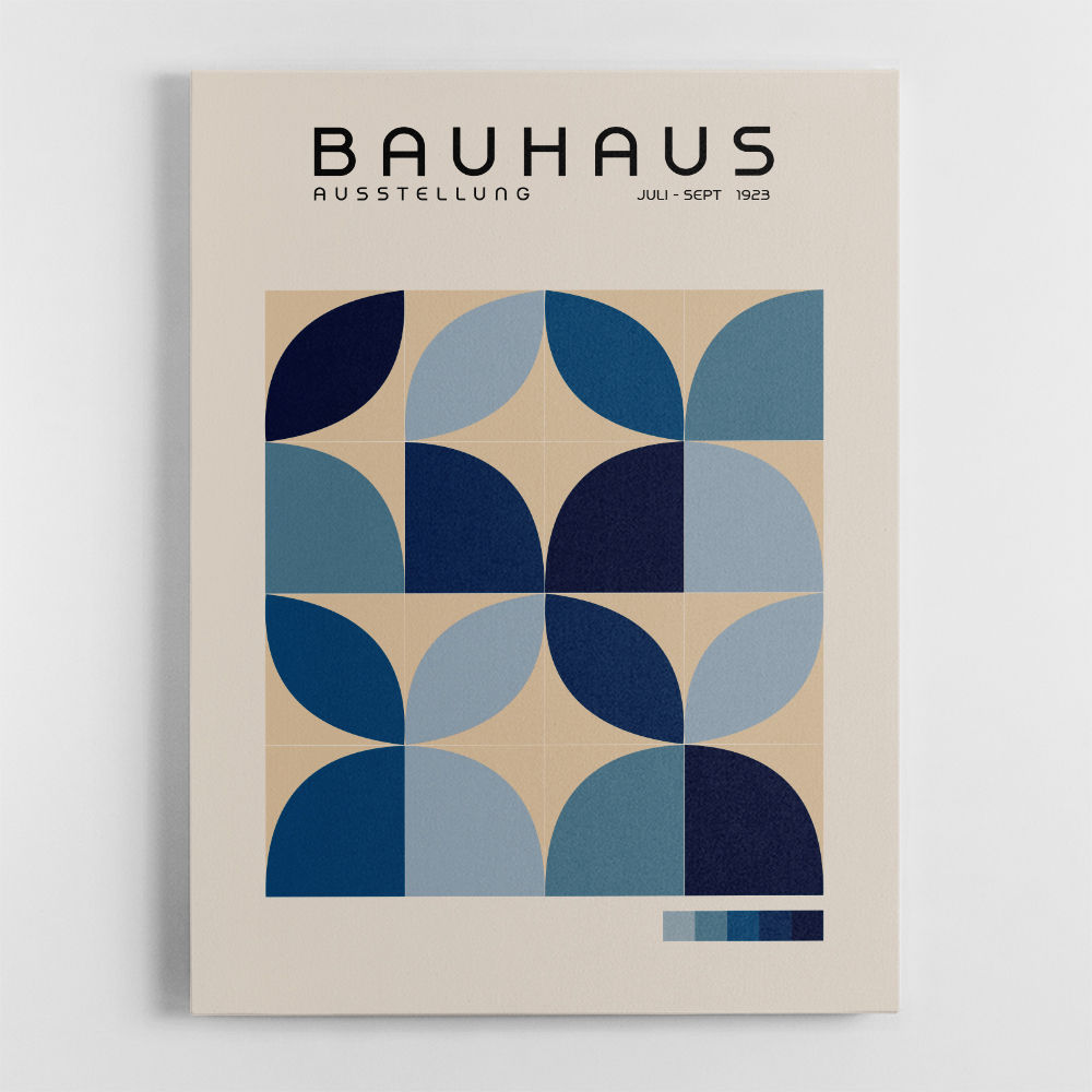 Bauhaus Wall Art 092