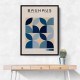 Bauhaus Wall Art 092