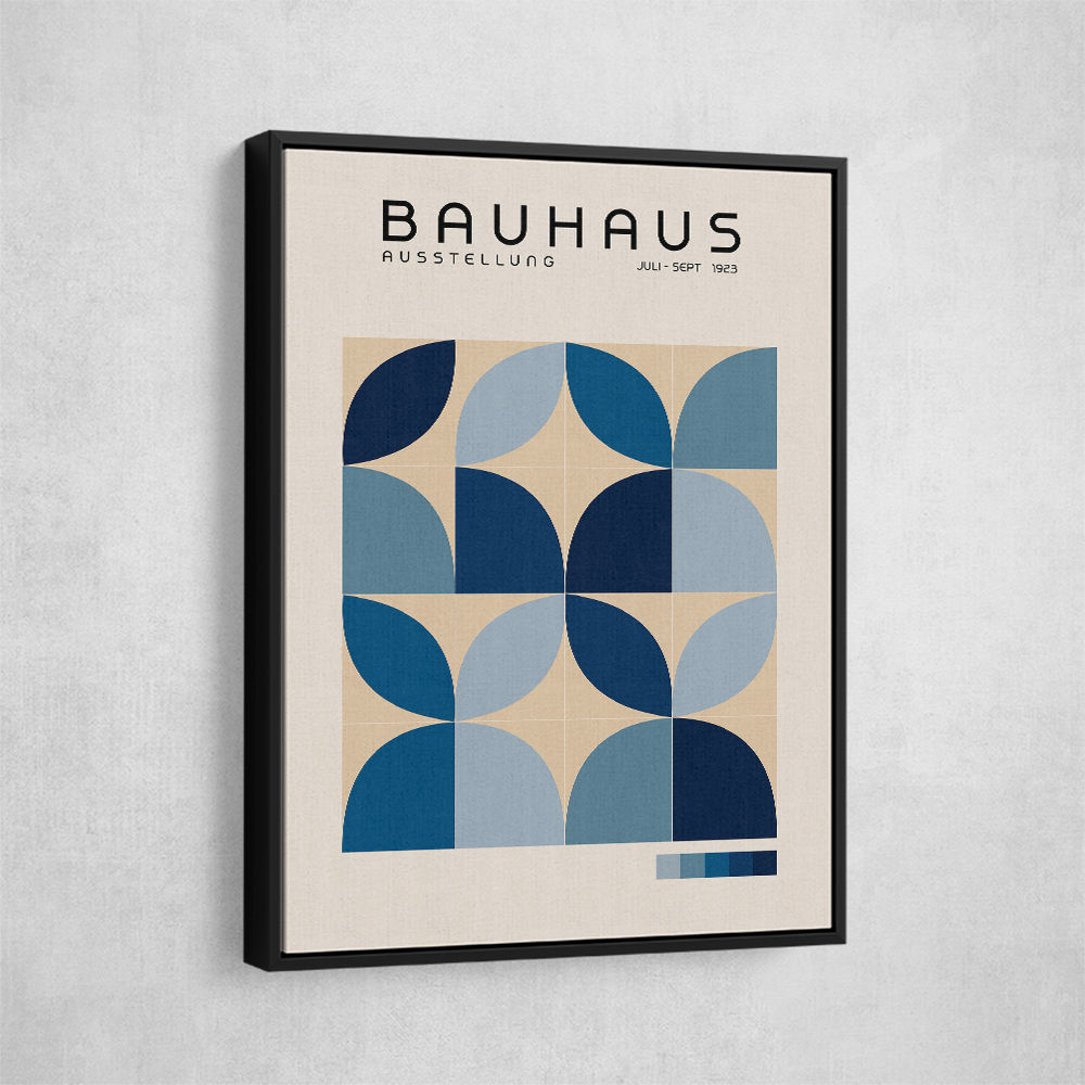Bauhaus Wall Art 092