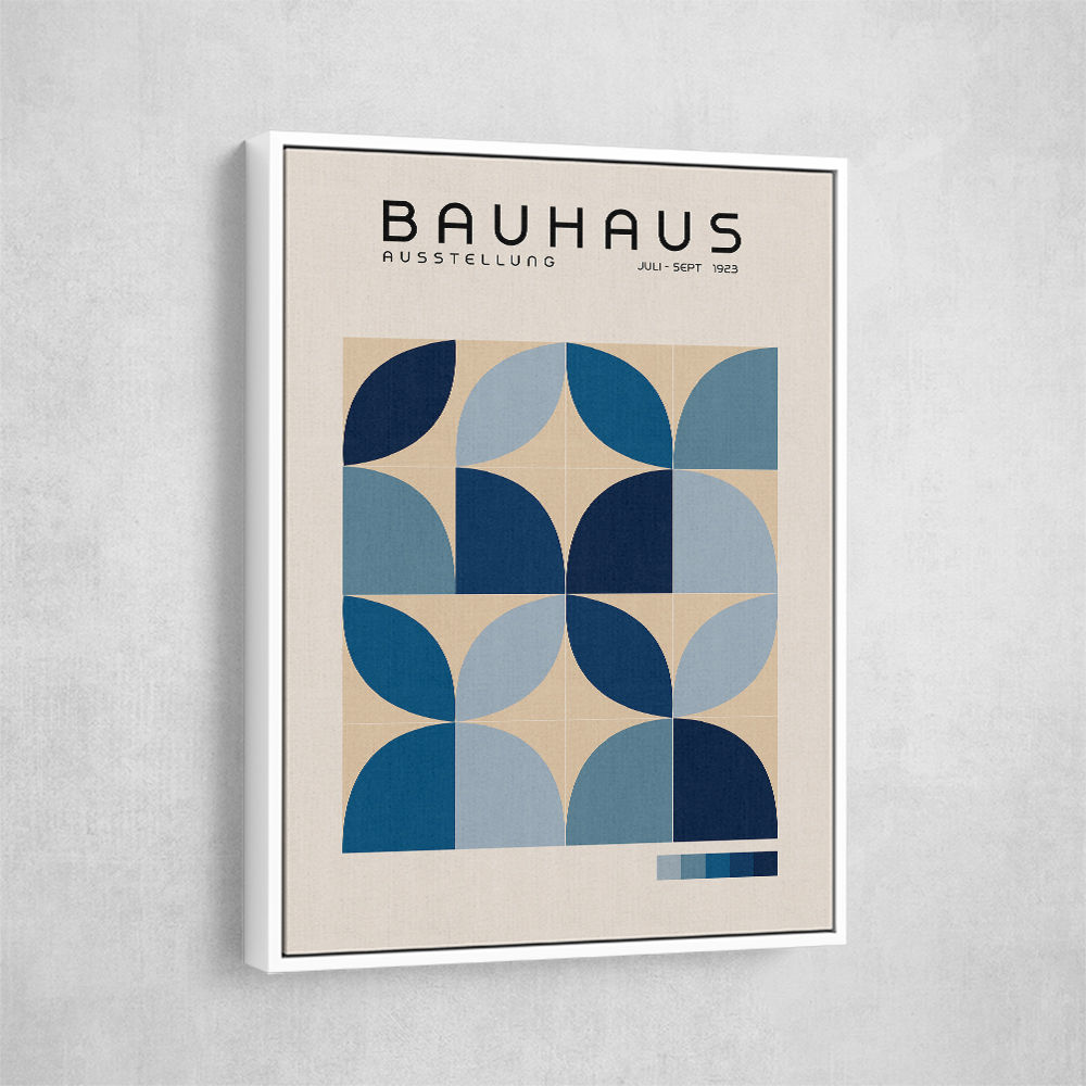 Bauhaus Wall Art 092