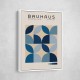 Bauhaus Wall Art 092