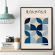 Bauhaus Wall Art 092