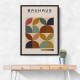 Bauhaus Wall Art 093