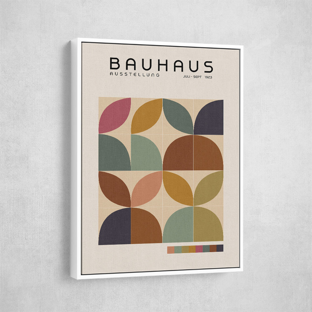 Bauhaus Wall Art 093