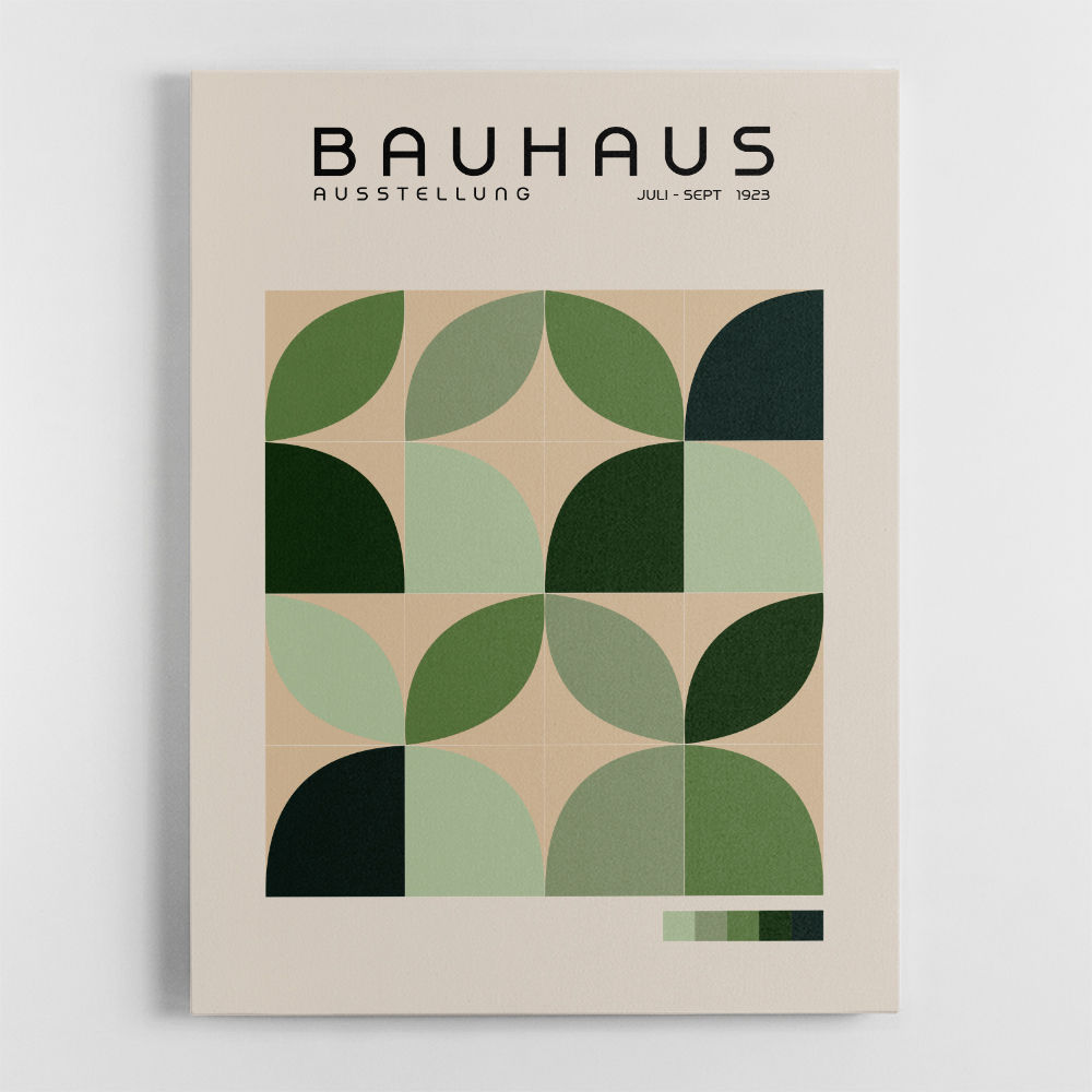 Bauhaus Wall Art 094