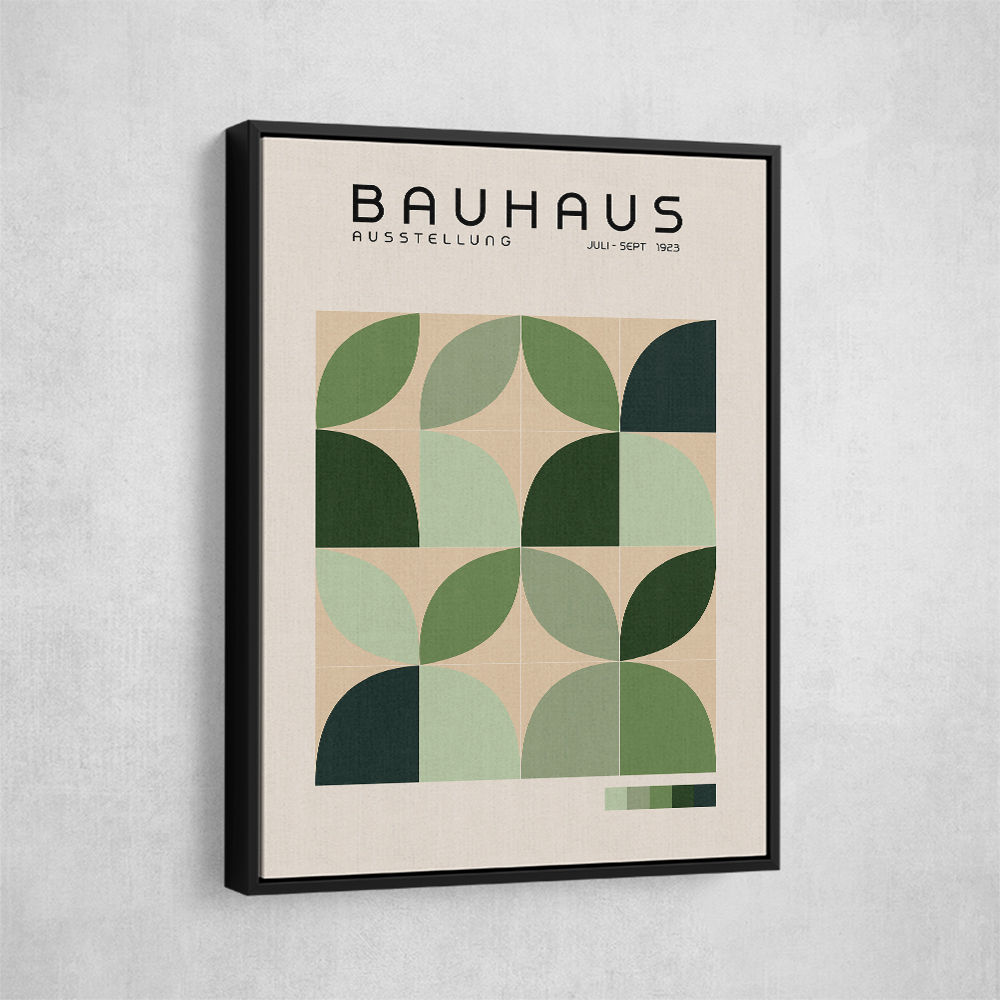 Bauhaus Wall Art 094