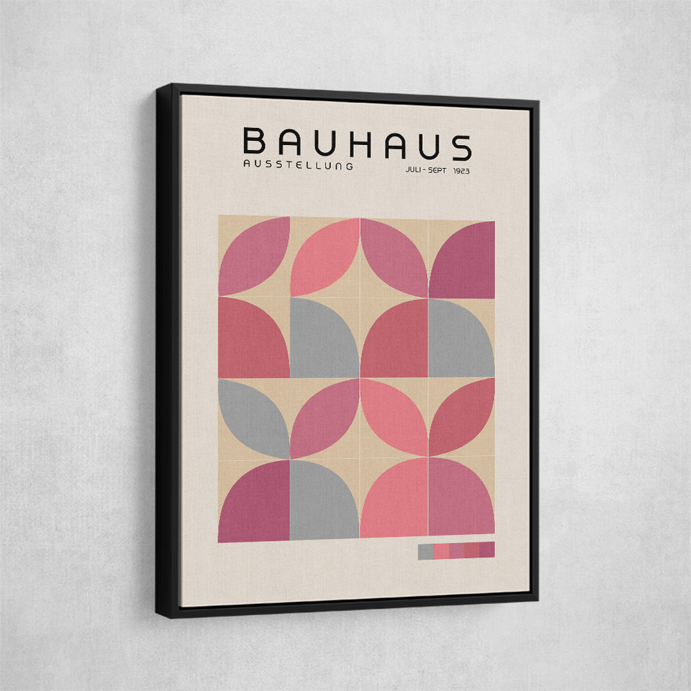 Bauhaus Wall Art 095