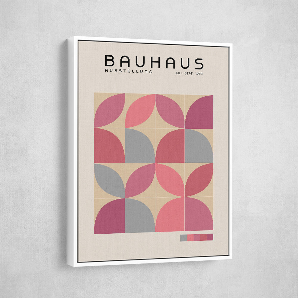 Bauhaus Wall Art 095