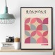 Bauhaus Wall Art 095