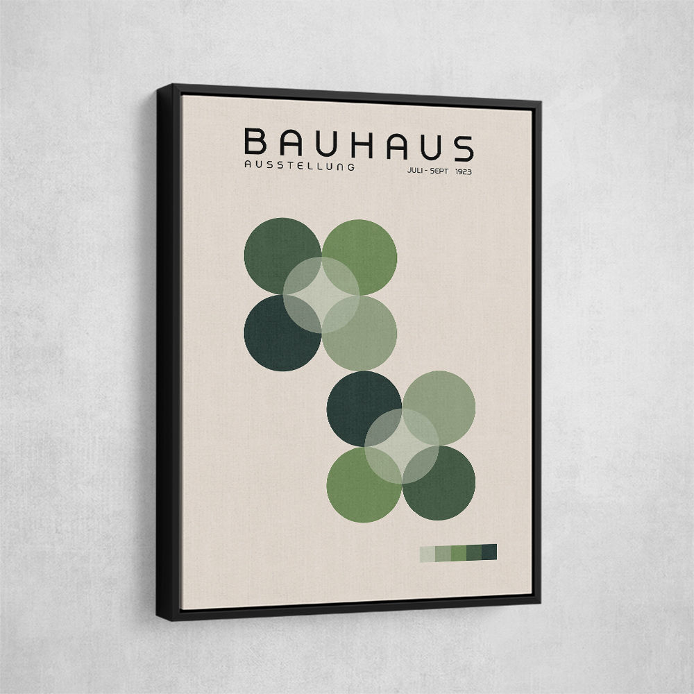 Bauhaus Wall Art 096