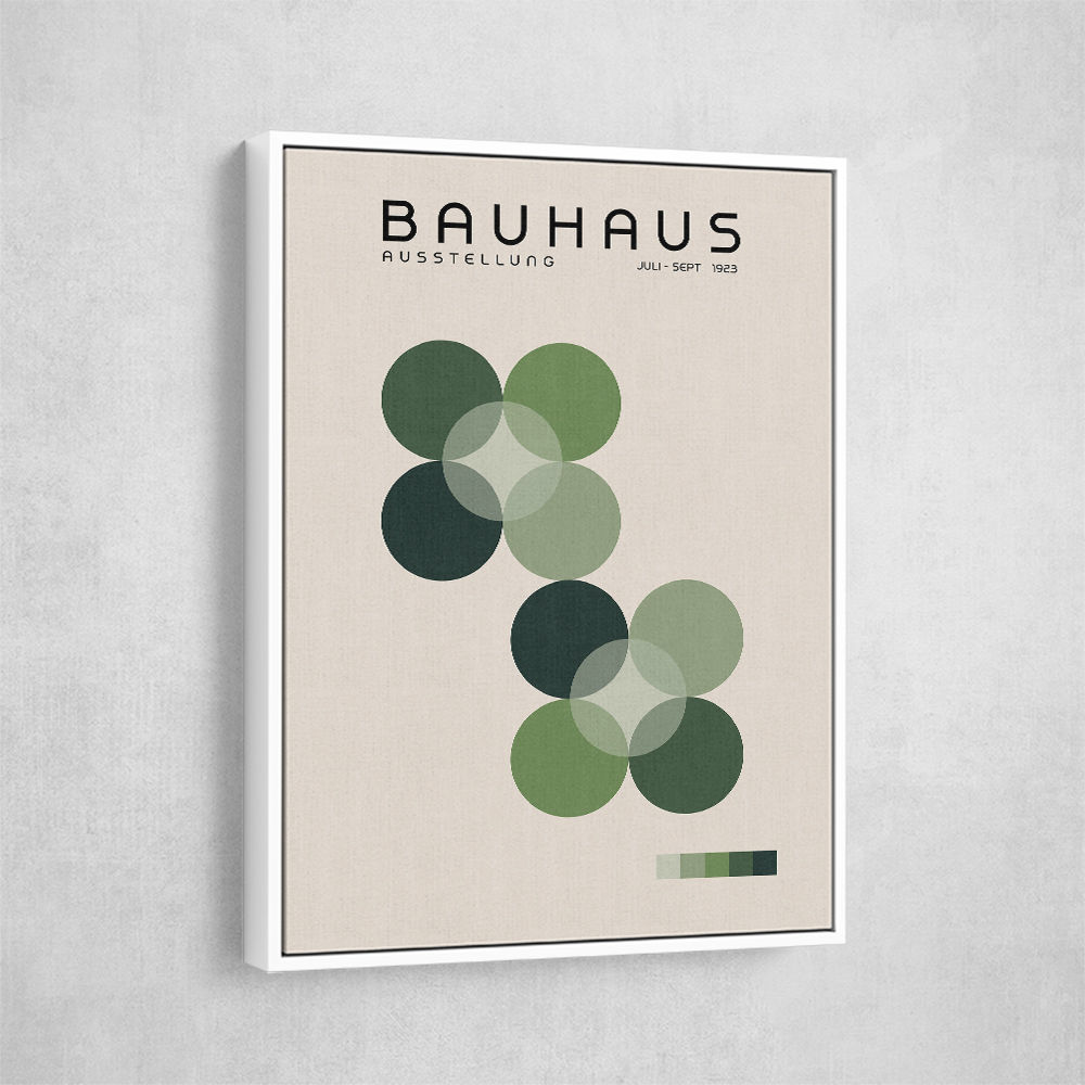 Bauhaus Wall Art 096
