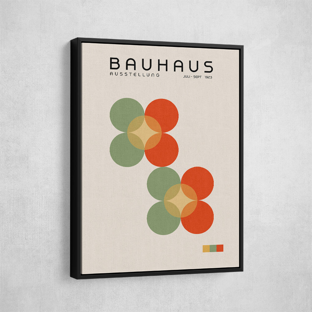 Bauhaus Wall Art 097