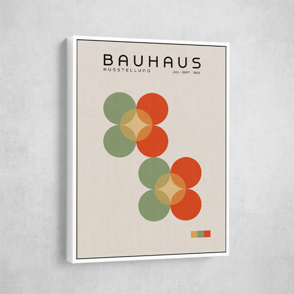 Bauhaus Wall Art 097