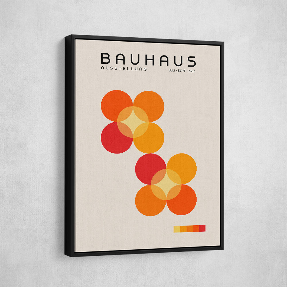 Bauhaus Wall Art 098