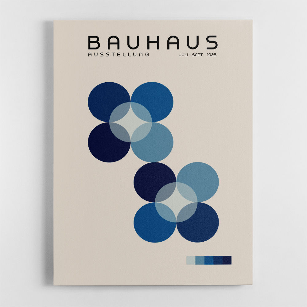 Bauhaus Wall Art 099