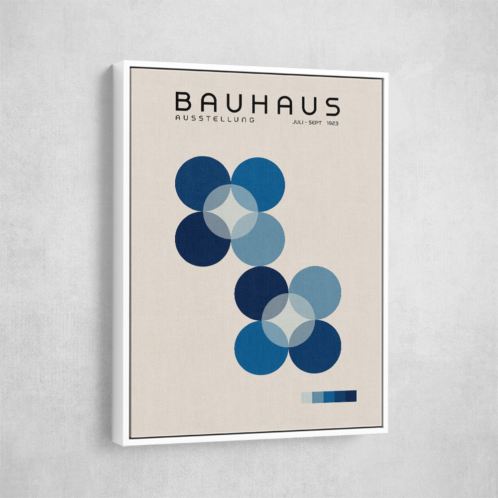 Bauhaus Wall Art 099