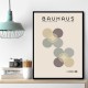Bauhaus Wall Art 100