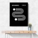 Bauhaus Wall Art A1