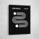 Bauhaus Wall Art A1