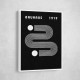 Bauhaus Wall Art A1