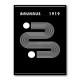 Bauhaus Wall Art A1