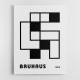 Bauhaus Wall Art A2