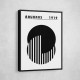Bauhaus Wall Art A3