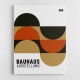 Bauhaus Wall Art A5