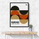 Bauhaus Wall Art A5
