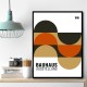 Bauhaus Wall Art A5