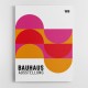 Bauhaus Wall Art A6