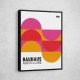 Bauhaus Wall Art A6