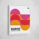 Bauhaus Wall Art A6
