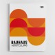 Bauhaus Wall Art A7