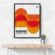 Bauhaus Wall Art A7