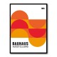 Bauhaus Wall Art A7