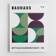 Bauhaus Wall Art A8
