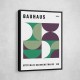 Bauhaus Wall Art A8