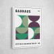 Bauhaus Wall Art A8