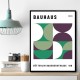 Bauhaus Wall Art A8