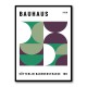 Bauhaus Wall Art A8