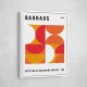 Bauhaus Wall Art A9