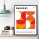 Bauhaus Wall Art A9
