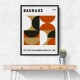Bauhaus Wall Art A10