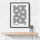 Bauhaus Wall Art A11