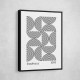 Bauhaus Wall Art A11