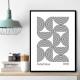 Bauhaus Wall Art A11