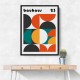 Bauhaus Wall Art A12
